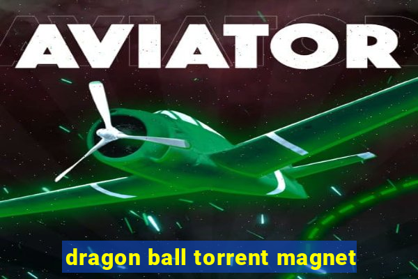 dragon ball torrent magnet